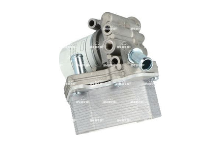NRF 31238C Housing, oil filter - 3