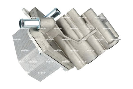 NRF 31238C Housing, oil filter - 4