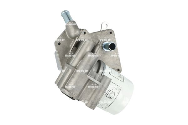 NRF 31238C Housing, oil filter - 5