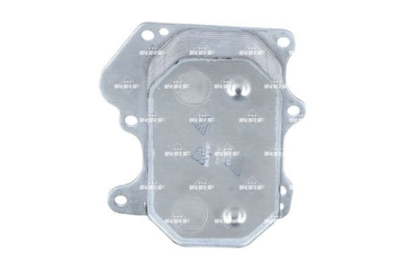 NRF 31239B Oil Cooler, engine oil - 2