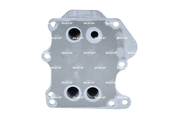NRF 31239B Oil Cooler, engine oil - 4