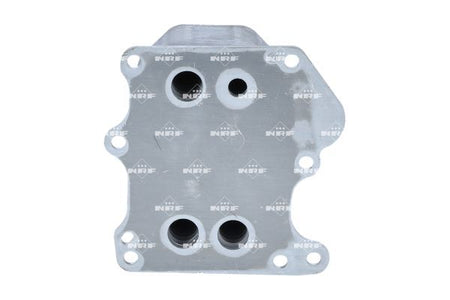 NRF 31239B Oil Cooler, engine oil - 4