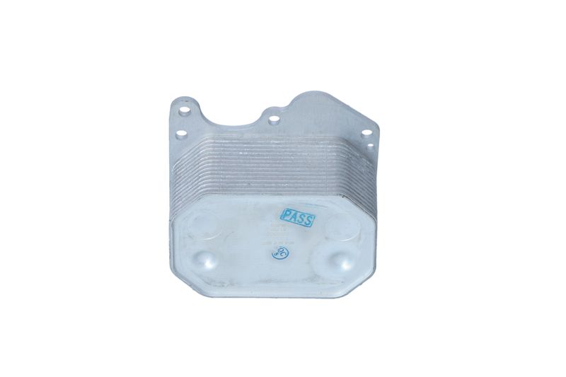 NRF 31239B Oil Cooler, engine oil - 6