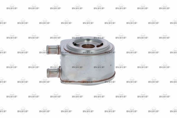 NRF 31246B Oil Cooler, engine oil - 1