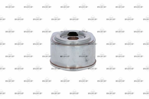 NRF 31246B Oil Cooler, engine oil - 2