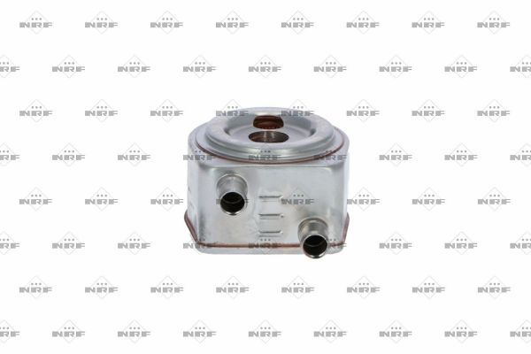 NRF 31246B Oil Cooler, engine oil - 4