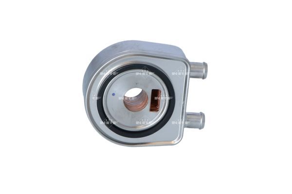 NRF 31247A Oil Cooler, engine oil - 1