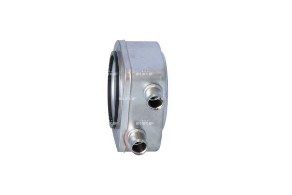 NRF 31247A Oil Cooler, engine oil - 2