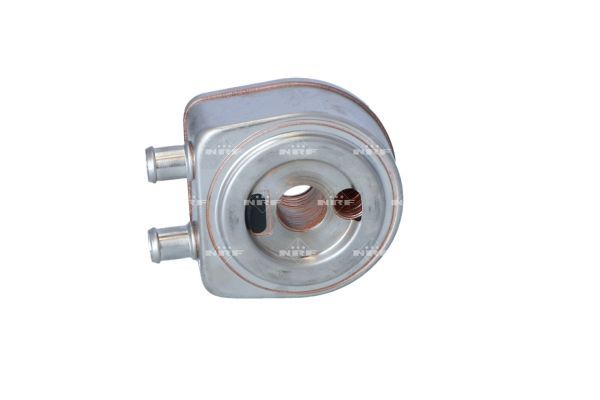 NRF 31247A Oil Cooler, engine oil - 3