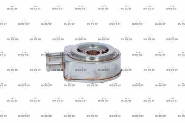NRF 31248B Oil Cooler, engine oil - 1