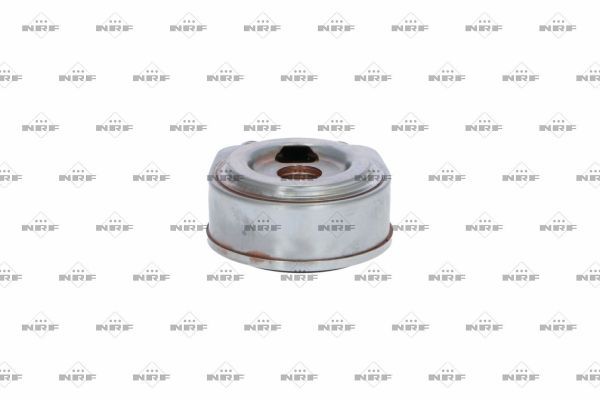 NRF 31248B Oil Cooler, engine oil - 2