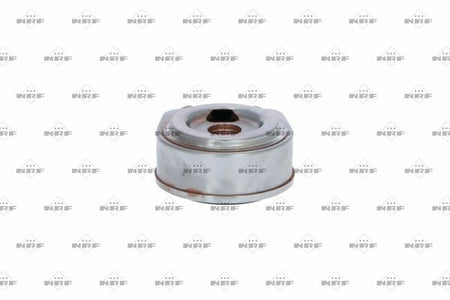 NRF 31248B Oil Cooler, engine oil - 2