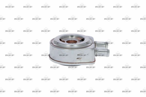 NRF 31248B Oil Cooler, engine oil - 3