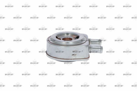 NRF 31248B Oil Cooler, engine oil - 3