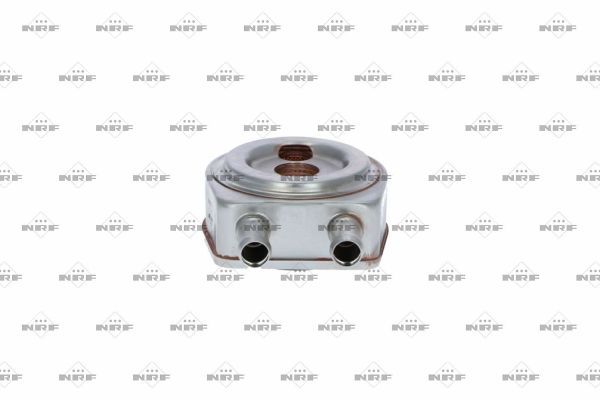 NRF 31248B Oil Cooler, engine oil - 4