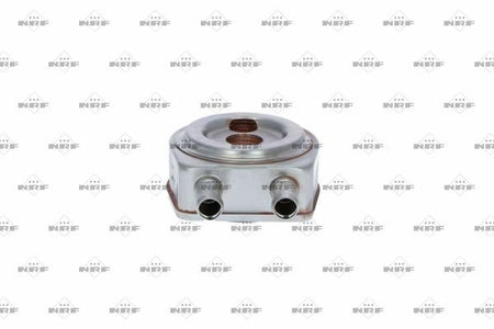 NRF 31248B Oil Cooler, engine oil - 4