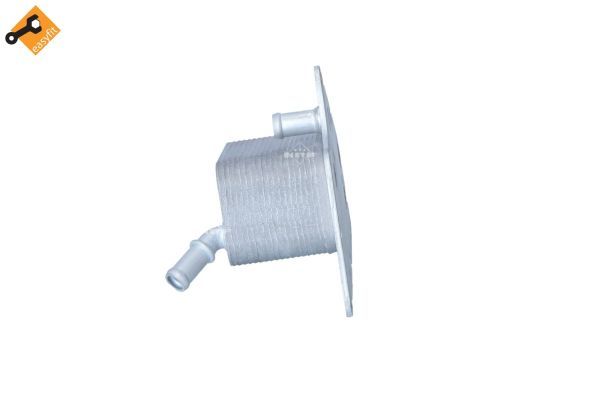 NRF 31258A Oil Cooler, engine oil - 2