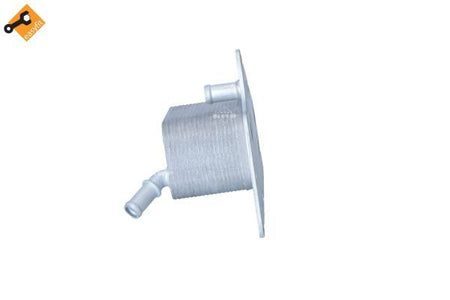 NRF 31258A Oil Cooler, engine oil - 2