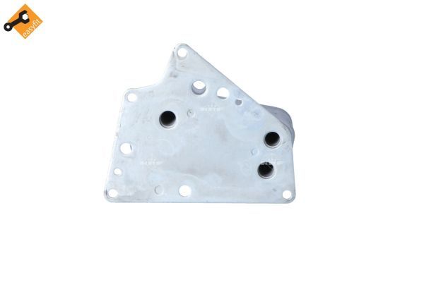 NRF 31258A Oil Cooler, engine oil - 3