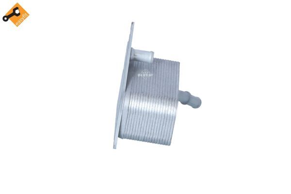 NRF 31258A Oil Cooler, engine oil - 4