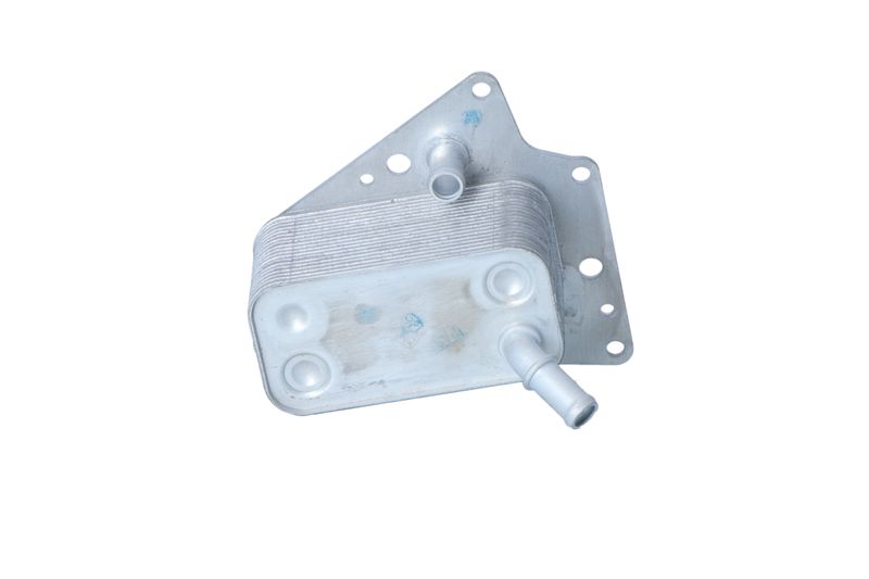 NRF 31258A Oil Cooler, engine oil - 5