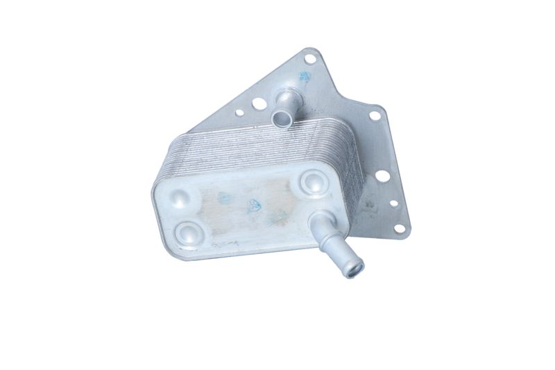 NRF 31258A Oil Cooler, engine oil - 6