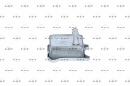 NRF 31260 Oil Cooler, engine oil - 2