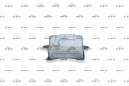 NRF 31260 Oil Cooler, engine oil - 3