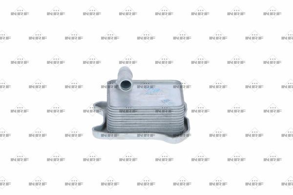 NRF 31260 Oil Cooler, engine oil - 4