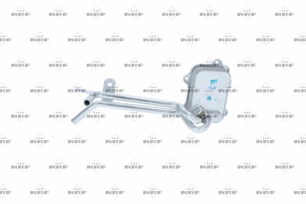 NRF 31261A Oil Cooler, engine oil - 1