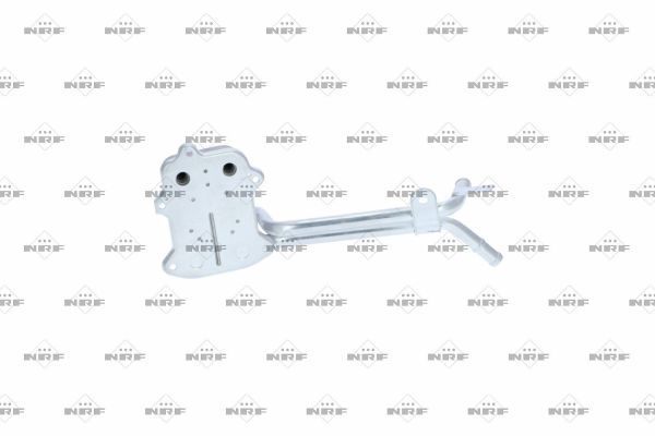 NRF 31261A Oil Cooler, engine oil - 3