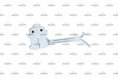 NRF 31261A Oil Cooler, engine oil - 3