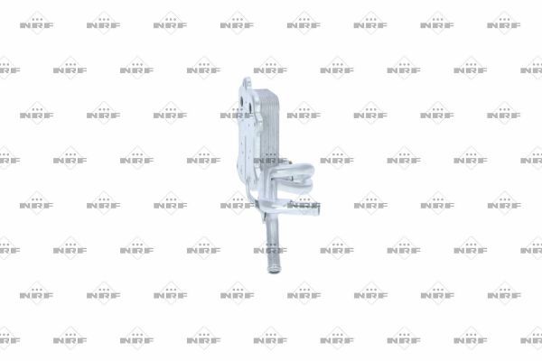 NRF 31261A Oil Cooler, engine oil - 4