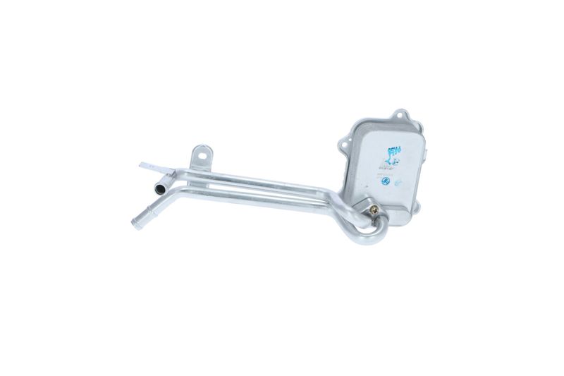 NRF 31261A Oil Cooler, engine oil - 5