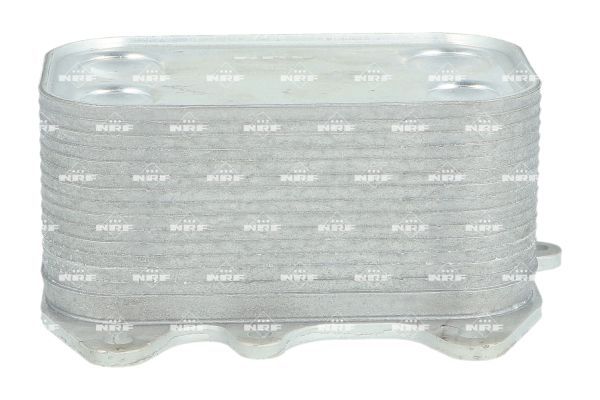 NRF 31263C Oil Cooler, engine oil - 3