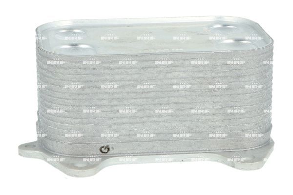 NRF 31263C Oil Cooler, engine oil - 5