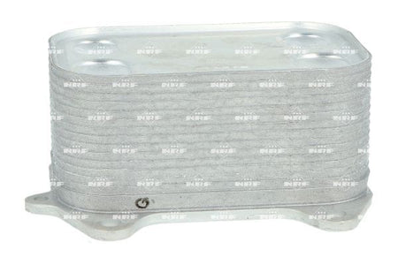 NRF 31263C Oil Cooler, engine oil - 5
