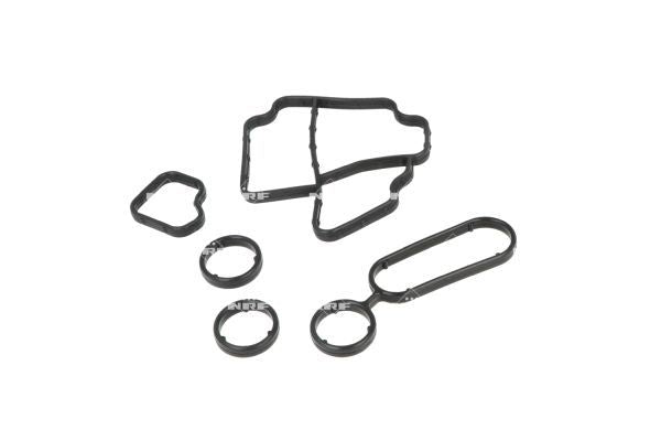 NRF 31263C Oil Cooler, engine oil - 6