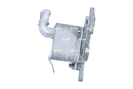 NRF 31264C Oil Cooler, automatic transmission - 2