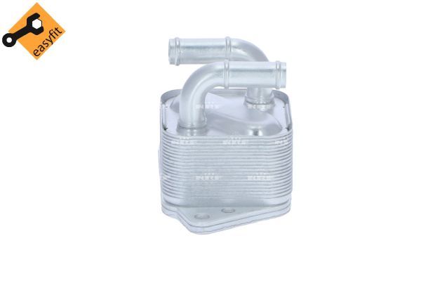NRF 31265C Oil Cooler, automatic transmission - 2