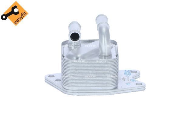 NRF 31265C Oil Cooler, automatic transmission - 3