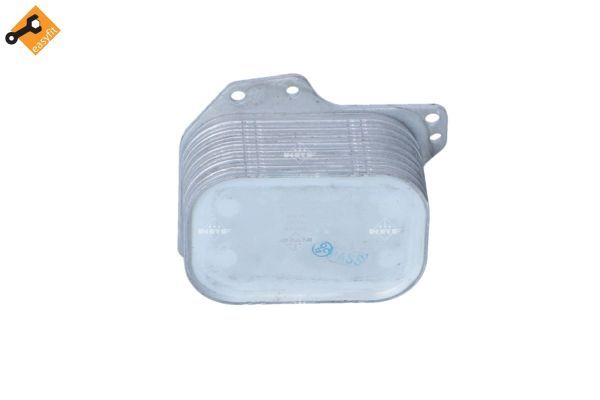 NRF 31267C Oil Cooler, engine oil - 1