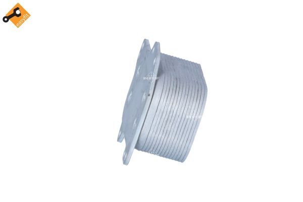 NRF 31267C Oil Cooler, engine oil - 4