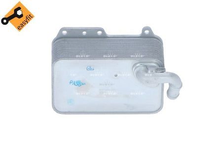 NRF 31272B Oil Cooler, engine oil - 1