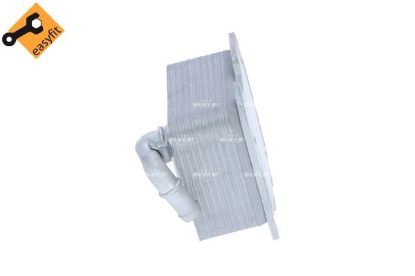 NRF 31272B Oil Cooler, engine oil - 2