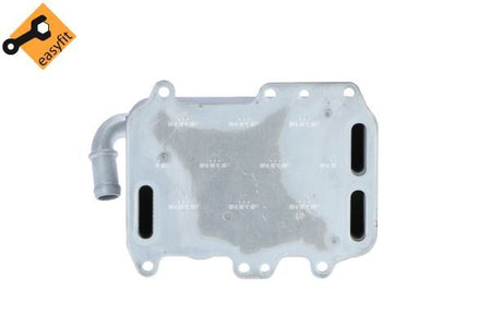 NRF 31272B Oil Cooler, engine oil - 3