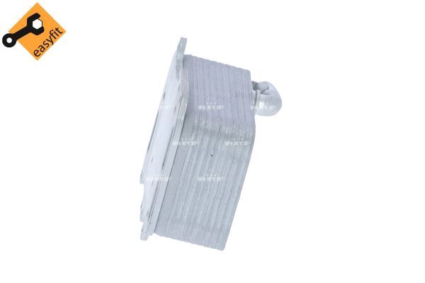 NRF 31272B Oil Cooler, engine oil - 4