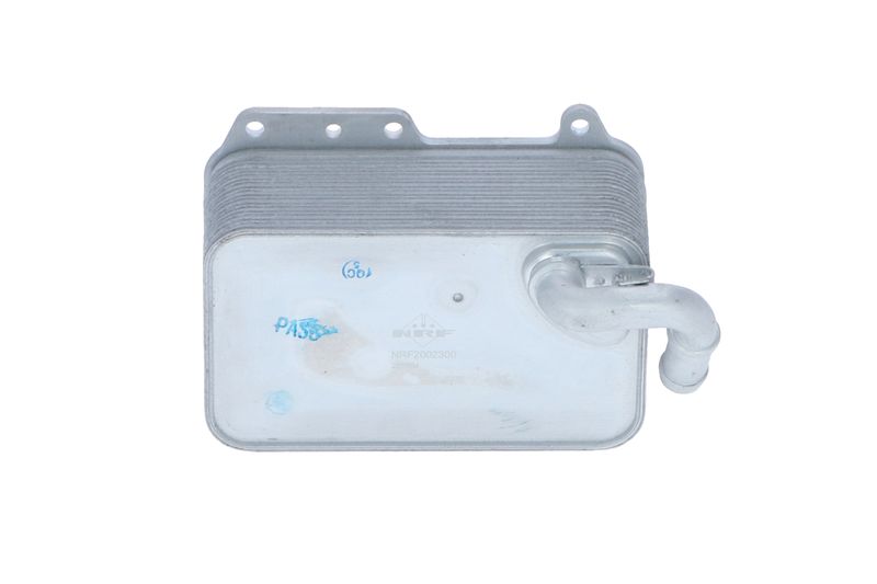 NRF 31272B Oil Cooler, engine oil - 5