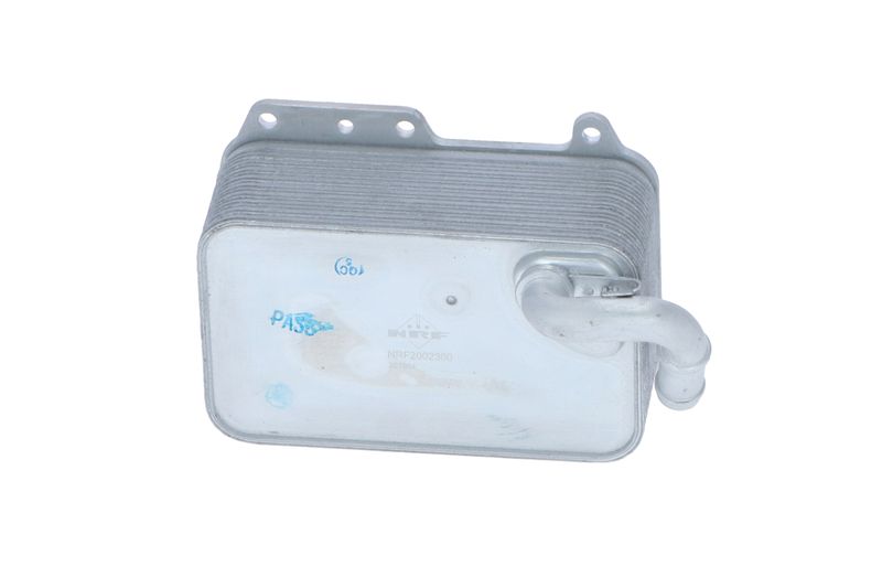 NRF 31272B Oil Cooler, engine oil - 6