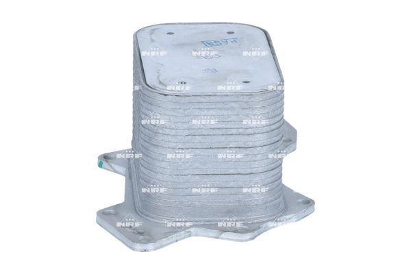 NRF 31273B Oil Cooler, engine oil - 4